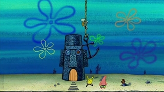 سریال باب اسفنجی فصل دوم قسمت 19 و20 دوبله فارسی ( کیفیت عالی)