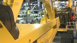 بیل مکانیکی کوماتسو 400