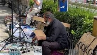 گرمای هوا در تبریز و زنگ هشدار بحران منابع آبی
