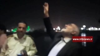 جلوگیری از خودکشی یک جوان در اهواز