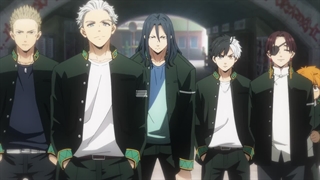 Wind breaker فصل 2 قسمت 1 دوبله فارسی بدون سانسور(HD)