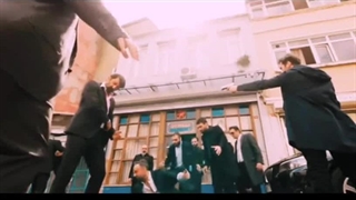 میکسی از سریال گودال با آهنگ کازان کازان یخ