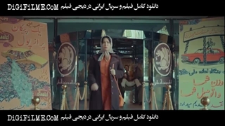 فیلم طنز 1404 امین حیایی در کوکتل مولوتف