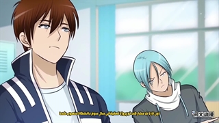 انیمه بازگشت رزمیکار جاودانه شهری قسمت 6 - با زیرنویس فارسی چسبیده