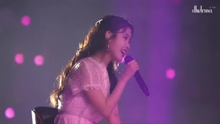 اجرای آیو/meaning of you by iu