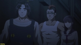 انیمه شب‌زنده‌داری گربه‌های زنده Nyaight of the Living Cat قسمت 4