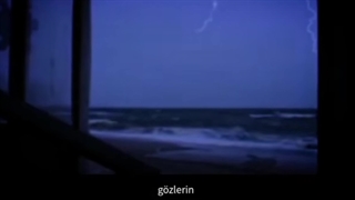 ...Sözlerin, Gözlerin | -کپشن.