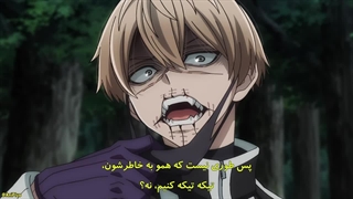 انیمه توگن آنکی: افسانه‌ی خون نفرین‌شده فصل اول قسمت سوم زیرنویس فارسی
