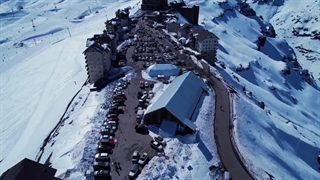 دره گل ها ارمنستان | تساخکادزور بهشت گمشده طبیعت‌گردی | جاهای دیدنی ارمنستان