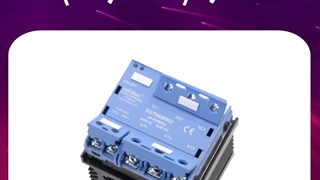 کنتاکتور الکترونیکی سه فاز سلدوک CELDUC