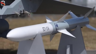 درباره موشک هوایی PL 15