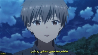 انیمه جیب‌های تابستانی Summer Pockets قسمت 17