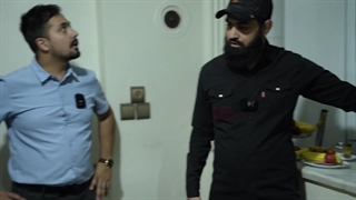 این خانواده جادو شده بودند ❌ کیوان ساتورن با دستور استاد جن جادورو توی آینه احضار کرد