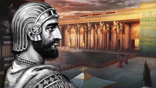 کوروش بزرگ پدر ایران زمین