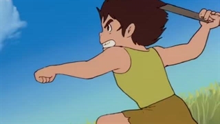 انیمه پسر آینده کونان future boy conan قسمت18 زیرنویس فارسی