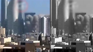 Zionist regime crushed - رژیم صهیونیستی له شد