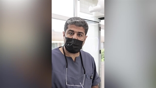 تجربه بیدرد و دقیق با اسکن دهانی دیجیتال در کلینیک دکتر میرزایی