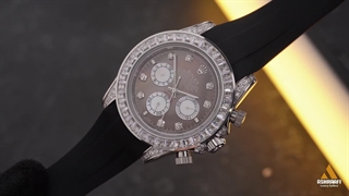 ساعت رولکس دیتونا Rolex Cosmograph Daytona 40SD