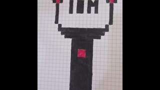 لایت استیک بیبی مانستر پیکسلی (سرش پاره شدم)