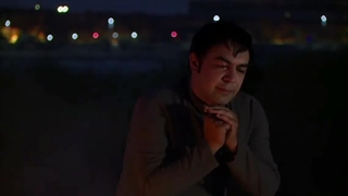 اکبر حسن زاده _ سریال یئدی قاپی _ شبکه سبلان _ اردبیل