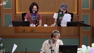 سانها مهمون برنامه ایدل کره ای سوا و سوهیون بود