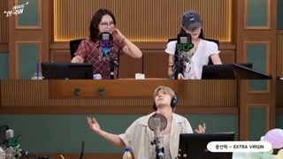 تو ایدل کره آهنگ Extra virgin سانها رو پخش کردن