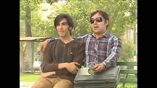 اکبر حسن زاده / بازیگر / اردبیل / ترانه طنز