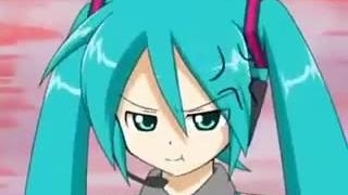 [هاتسونه میکو و کاسانه تتو و آکیتا نرو] تریپل باکا