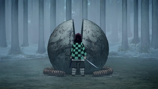 Demon Slayer فصل اول قسمت 4 دوبله فارسی بدون سانسور