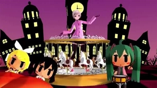 [هاتسونه میکو] سویت اسلیو کمدی