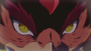 انیمه کلیواتس- شاه جانوران جادویی، نوزاد، و جسد قهرمان قسمت 5 زیرنویس فارسی