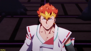 انیمه اونمیو کایتن، بخش تولد دوباره Onmyou Kaiten Re:Birth قسمت 5