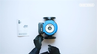 پمپ سیرکولاتور سیستما UPRF – عملکرد بهینه در گردش آب سیستم‌ها