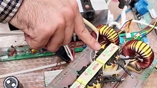 سنسور حرارتی دستگاه جوش و یک نکته خیلی مهم