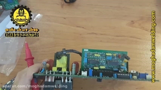 آموزش خواندن پایه های ای سی برد ماژول دستگاه ای جی بی تی