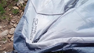 چادر کمپینگ موبی گاردن مدل کولد مانتین پلاس