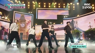 اجرای TXT در MBC K-POP