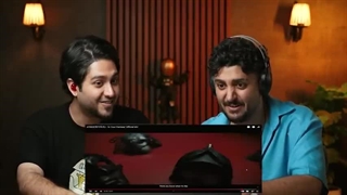 ری اکت برادران توسلی به موزیک ویدیو آهنگ in your fantasy از ایتیز