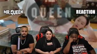 واکنش Mr Queen (آقای ملکه) قسمت 3 Reaction