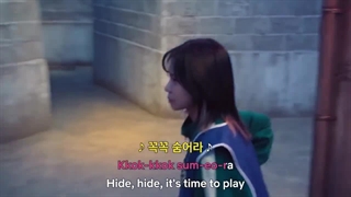 اهنگ بازی قایم موشک اسکویید گیم