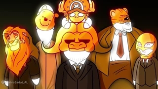 خلاصه طنز اسکویید گیم ۱