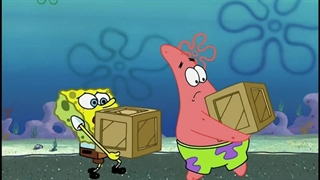 سریال باب اسفنجی فصل سوم قسمت 23و24 دوبله فارسی ( کیفیت عالی)