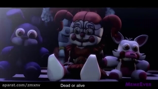 اهنگ پنج شب در کنار فردی