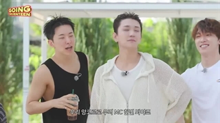 برنامه‌ی Going Seventeen 2025 قسمت 6 (129) با زیرنویس فارسی