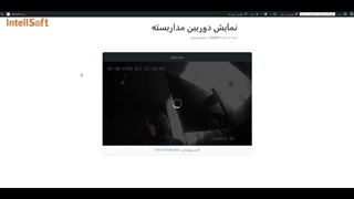 افزونه وردپرس نمایش دوربین مداربسته در سایت
