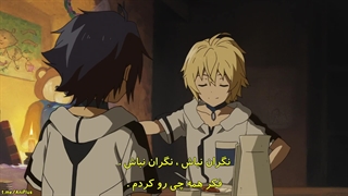 انیمه ی اسرافیل پایانی ( seraph of the end ) فصل 1 قسمت 1 زیرنویس فارسی