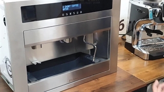 تعمیر اسپرسوساز توکار سیگما