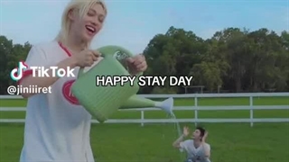 اخرین حرف های اسکیز به مناسبت تولد استی ... کپشنه دوم