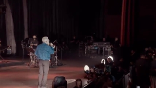 Ebi - Shabe Niloufari & Maste Cheshat "The Love Project" Live in Istanbul