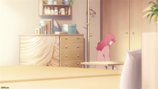 انیمه اشاره ای از علاقه Yubisaki to Renren قسمت 6 با زیرنویس فارسی